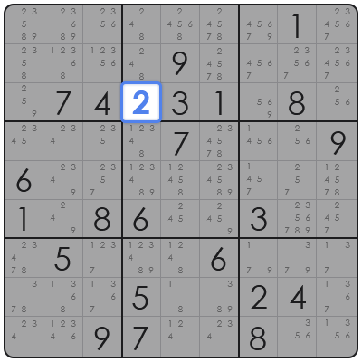 electronic sudoku game